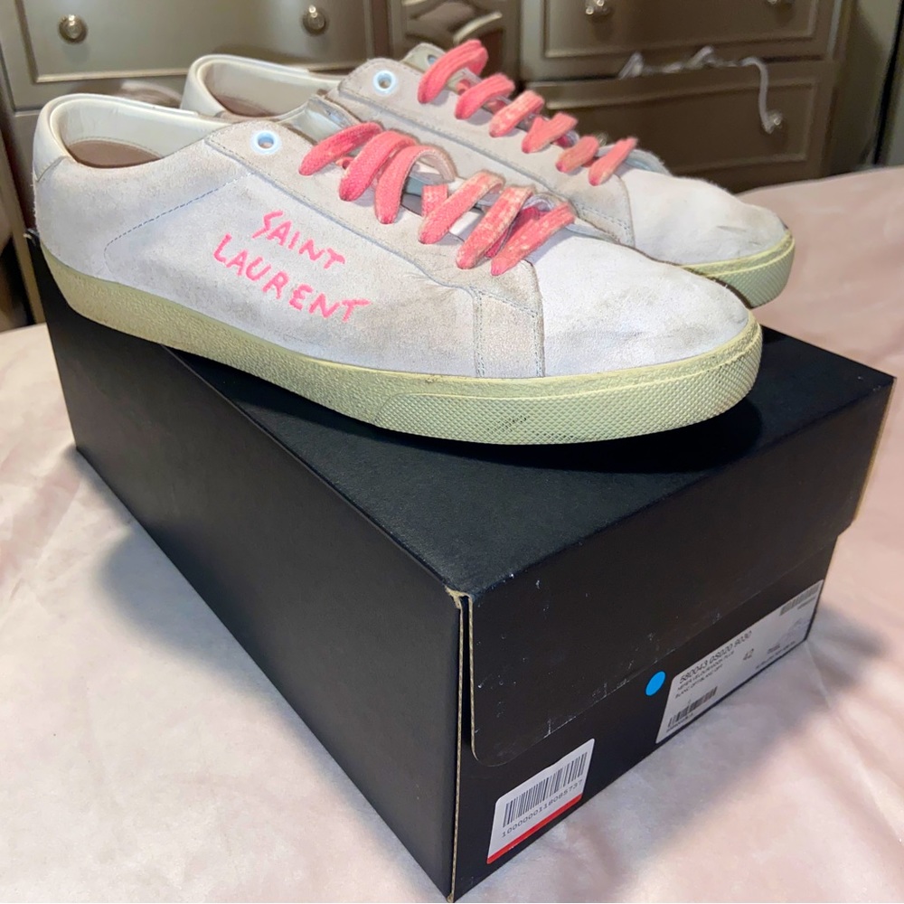 COPY - Saint Laurent Sneakers